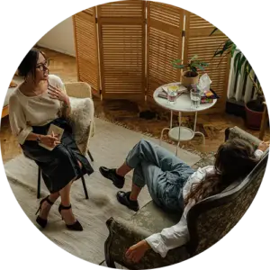 Lélek wellness - segítő beszélgetés